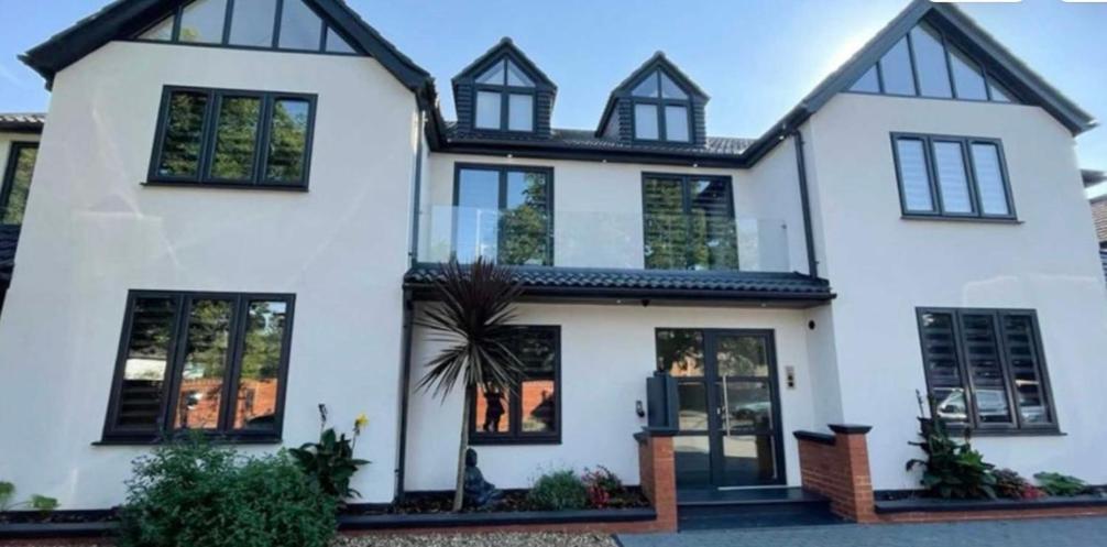 Luxury Flat In