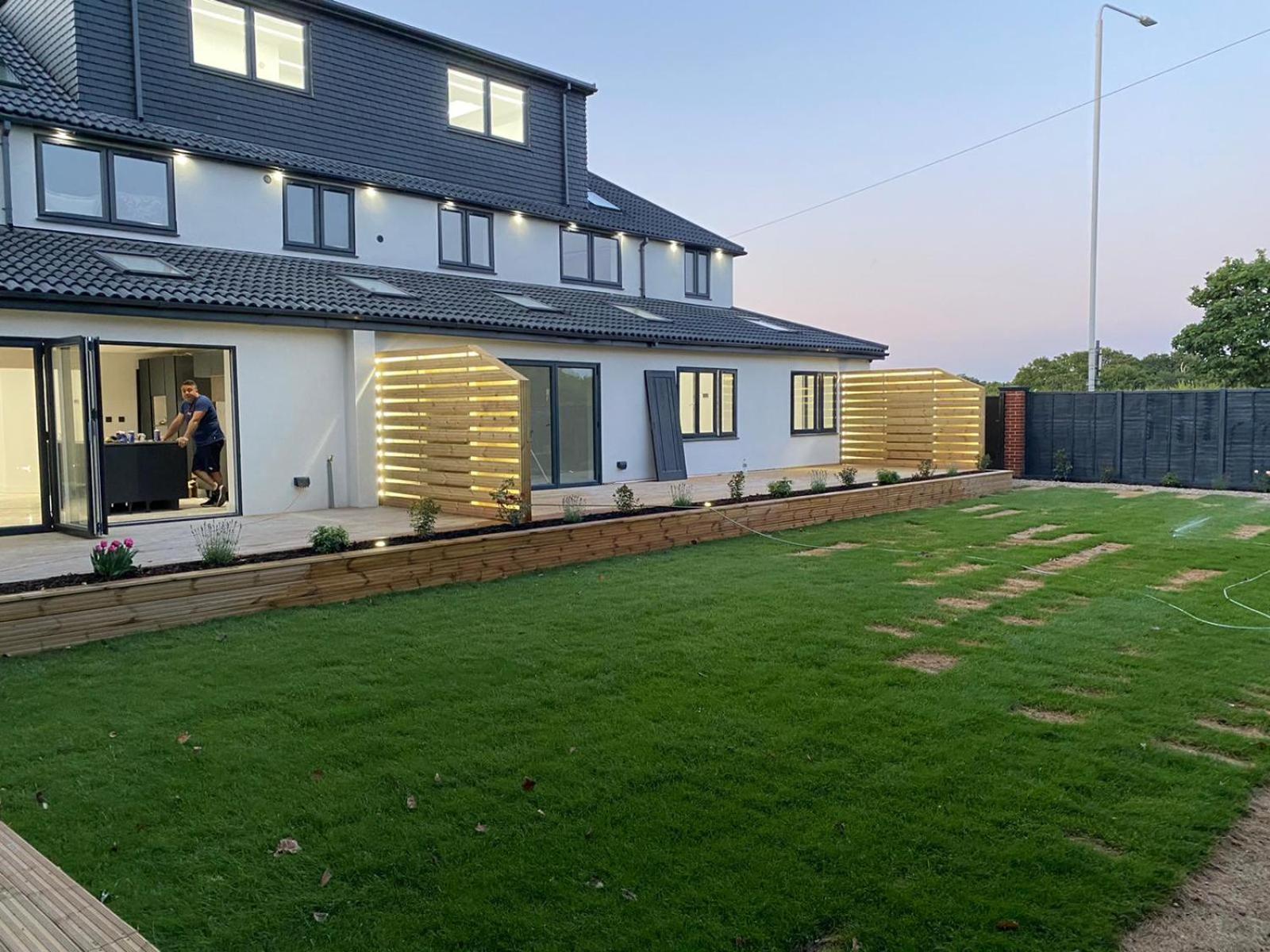 Luxury Flat In Uxbridge