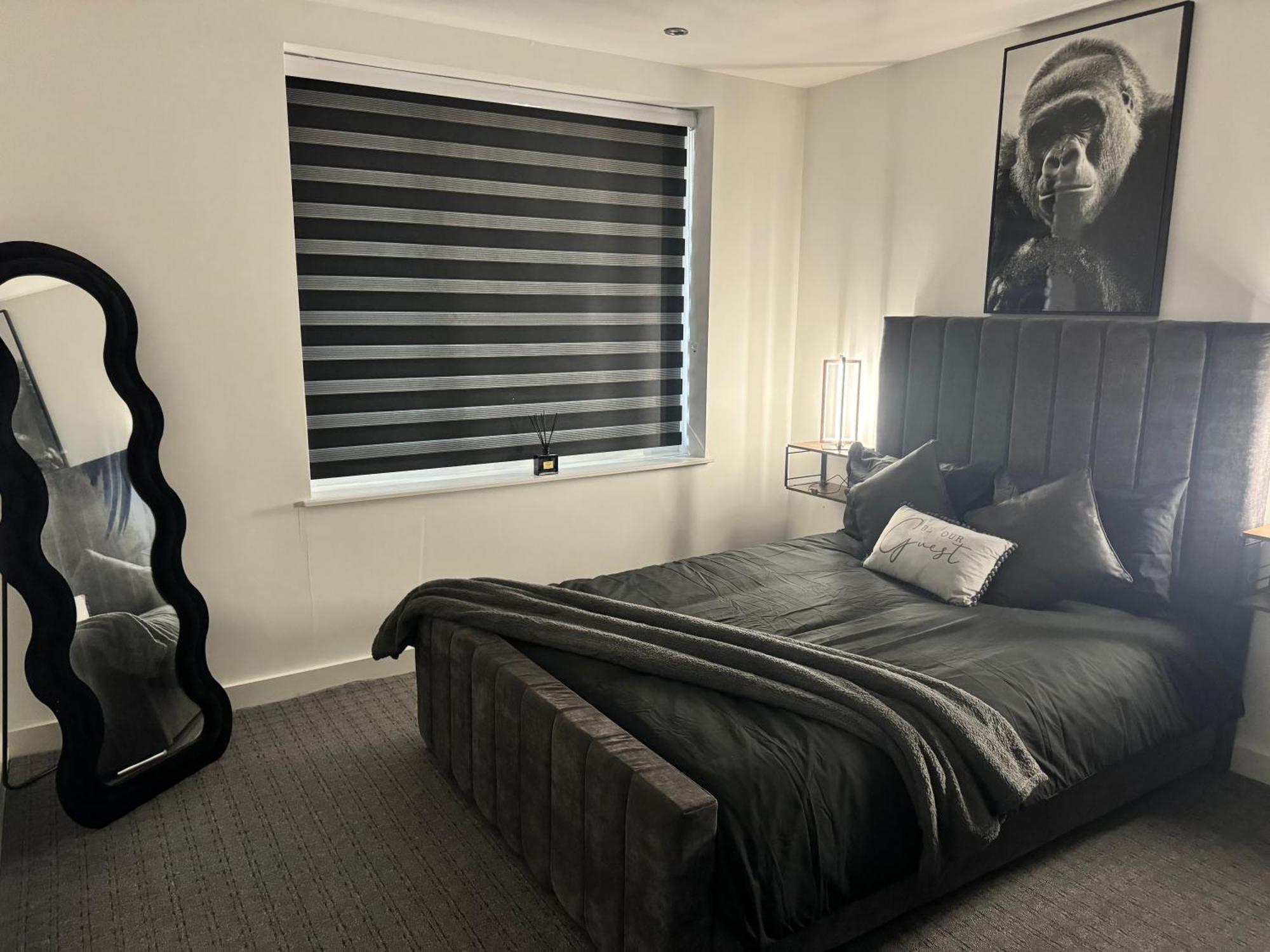 Apartment Luxury Flat In Uxbridge