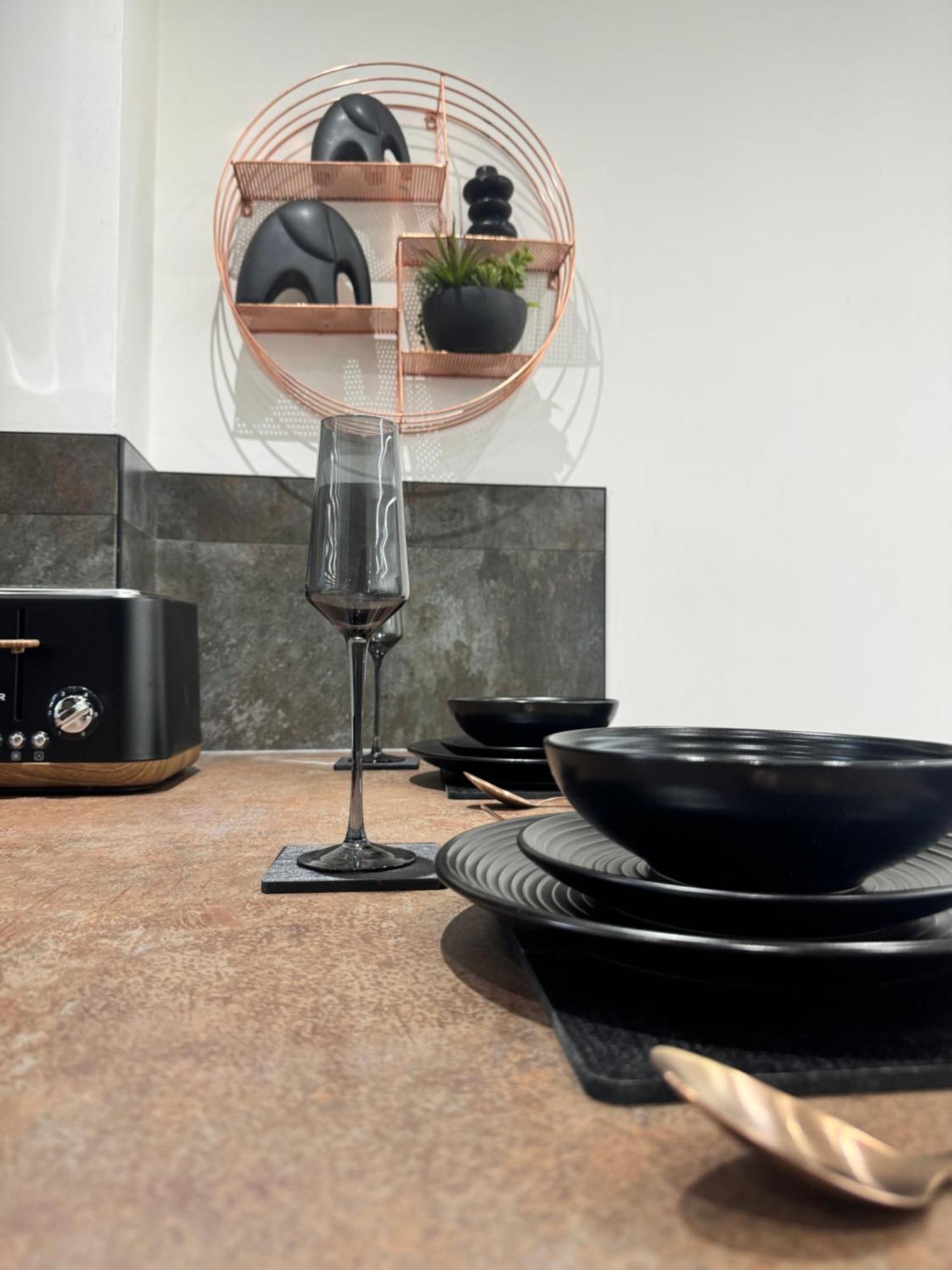 Apartment Luxury Flat In