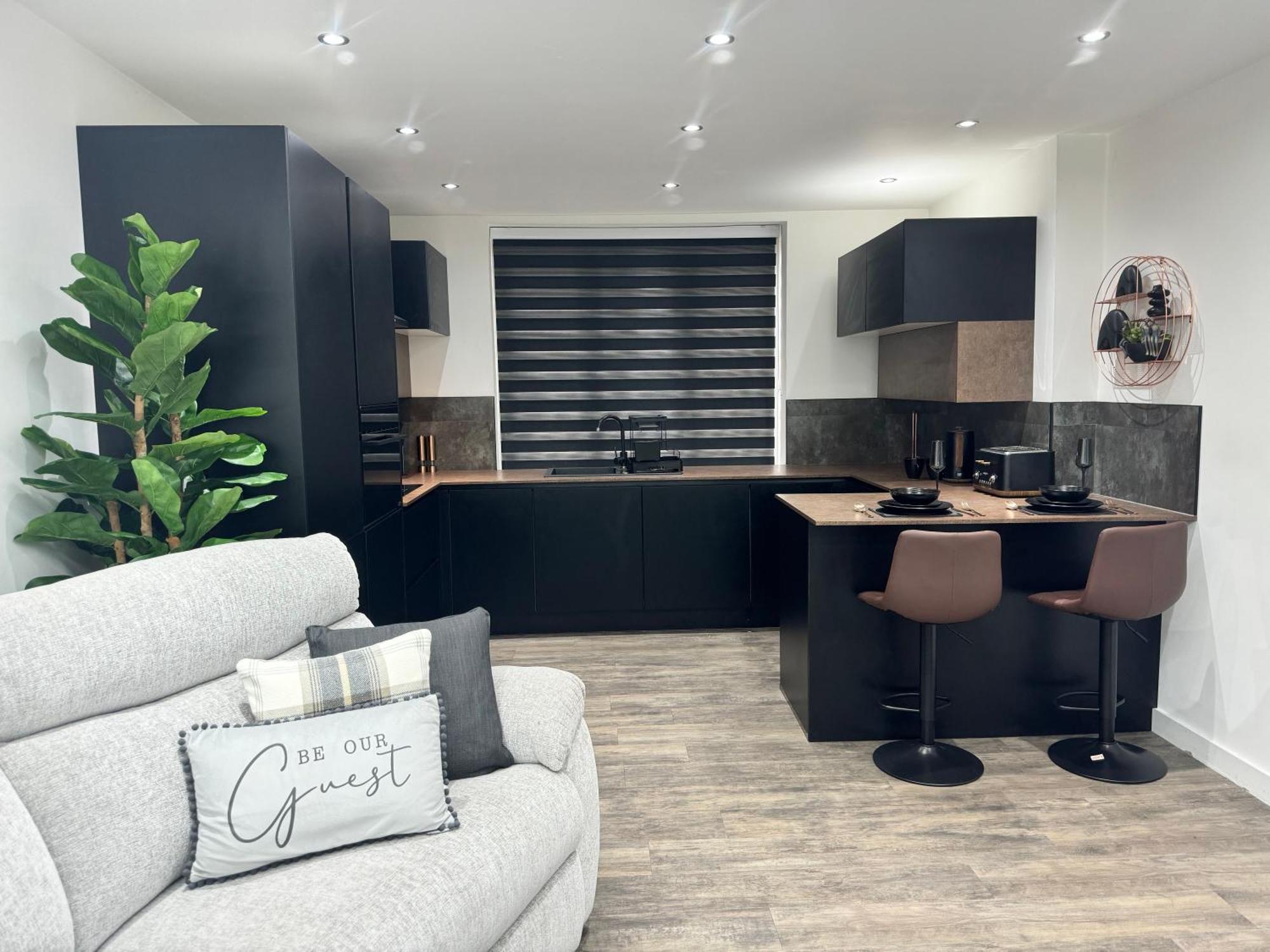 Luxury Flat In *