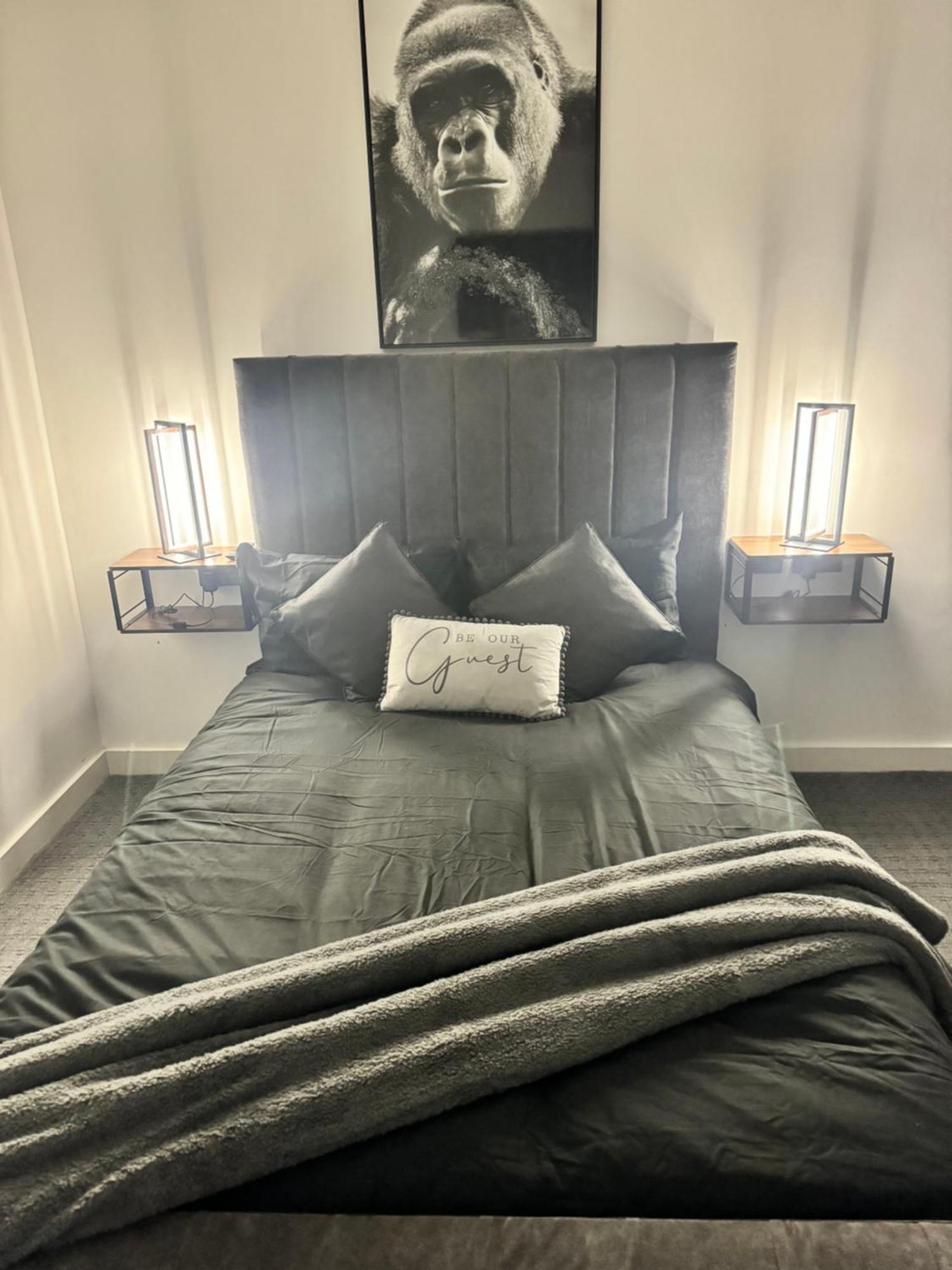 Apartment Luxury Flat In Uxbridge