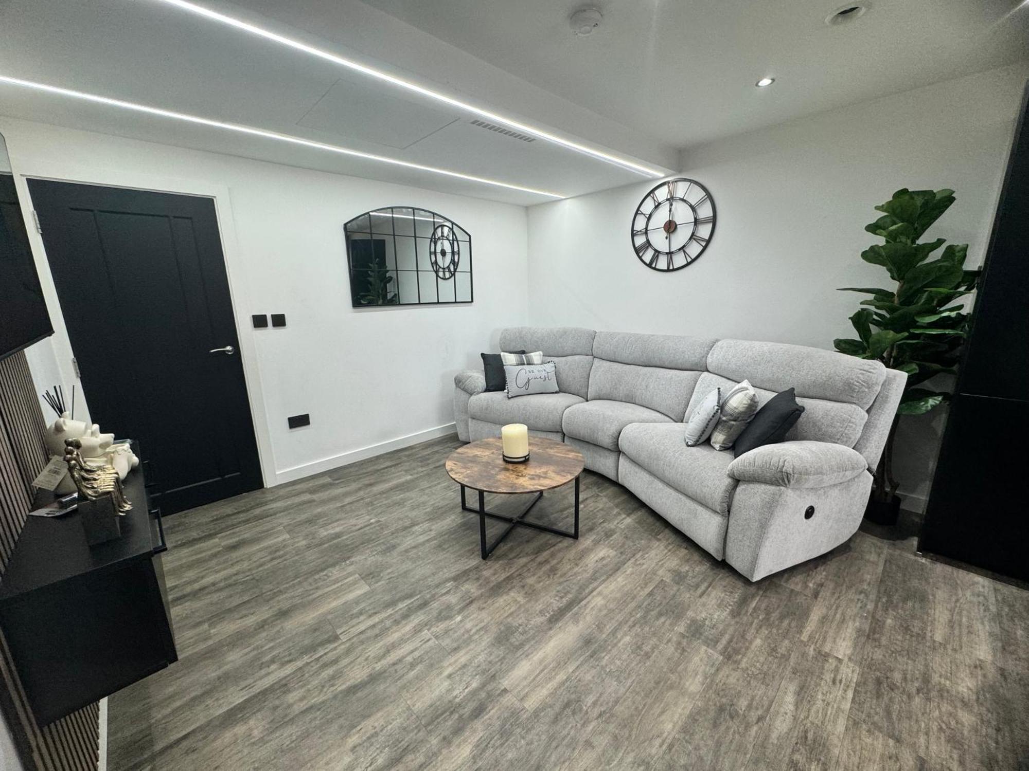 Apartment Luxury Flat In Uxbridge