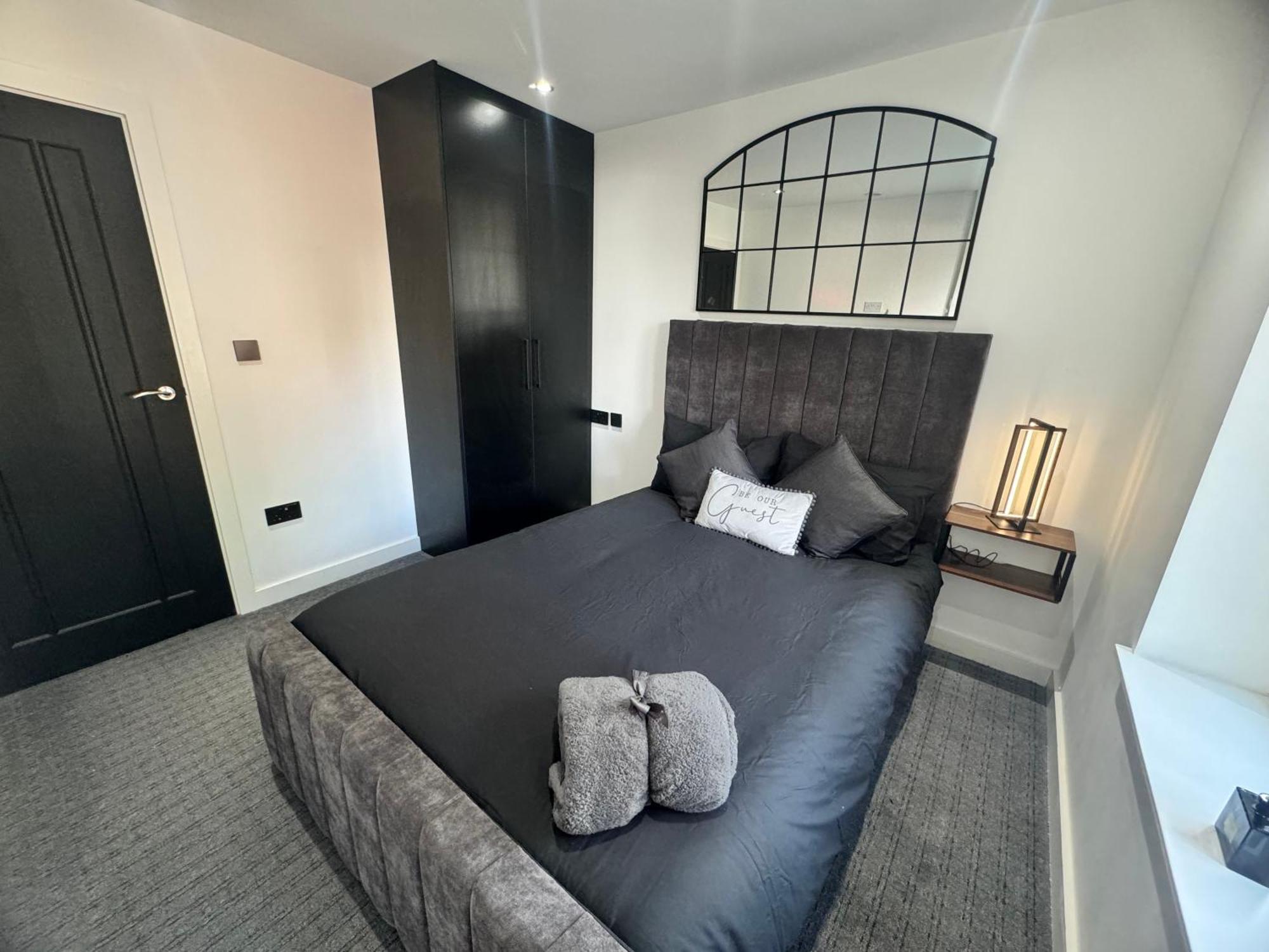 Apartment Luxury Flat In